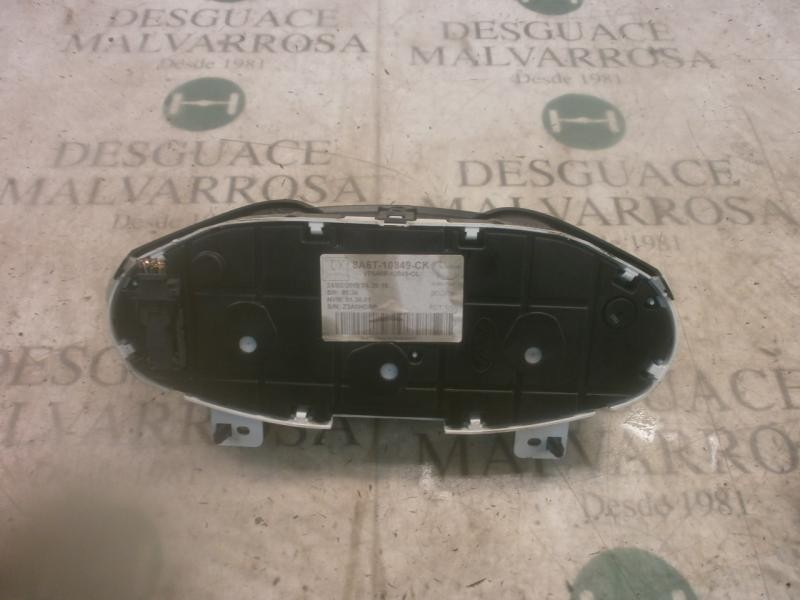Recambio de cuadro instrumentos para ford fiesta (cb1) trend referencia OEM IAM 1786850 8A6T10849CK 