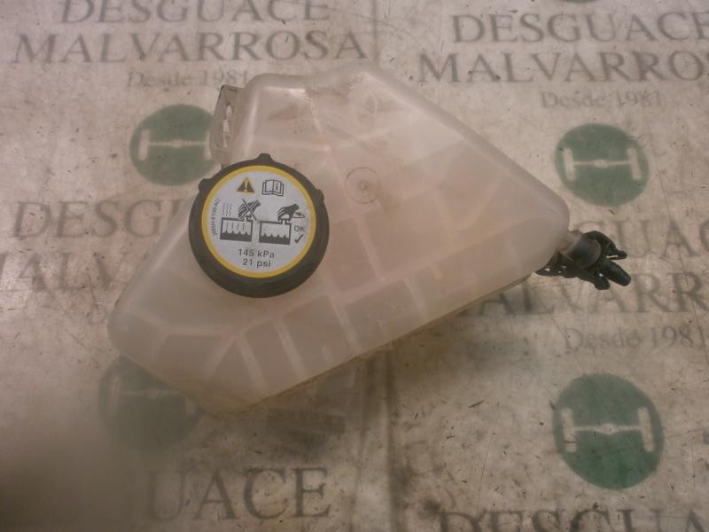 Recambio de deposito expansion para ford fiesta (cb1) trend referencia OEM IAM 1504818  