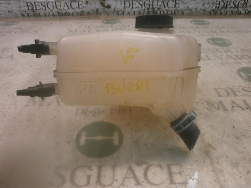 Recambio de deposito expansion para ford fiesta (cb1) trend referencia OEM IAM 1504818  