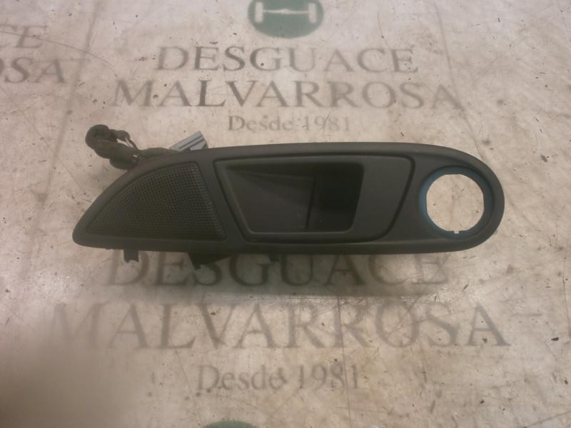 Recambio de maneta interior delantera izquierda para ford fiesta (cb1) trend referencia OEM IAM 1686126  