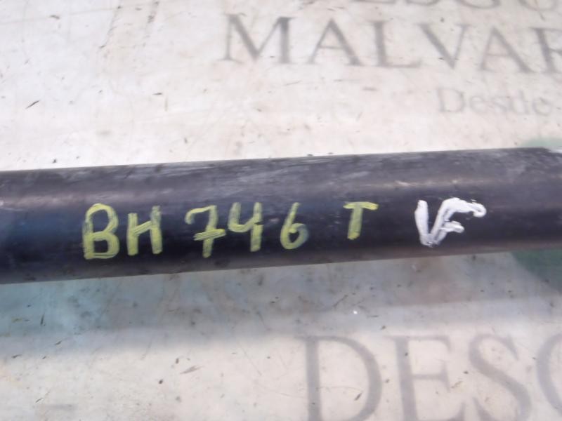 Recambio de amortiguador trasero derecho para ford fiesta (cbk) futura referencia OEM IAM   