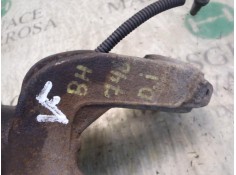 Recambio de mangueta delantera izquierda para ford fiesta (cbk) futura referencia OEM IAM    2