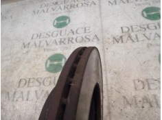 Recambio de disco freno delantero para hyundai accent (lc) crdi gl referencia OEM IAM    2