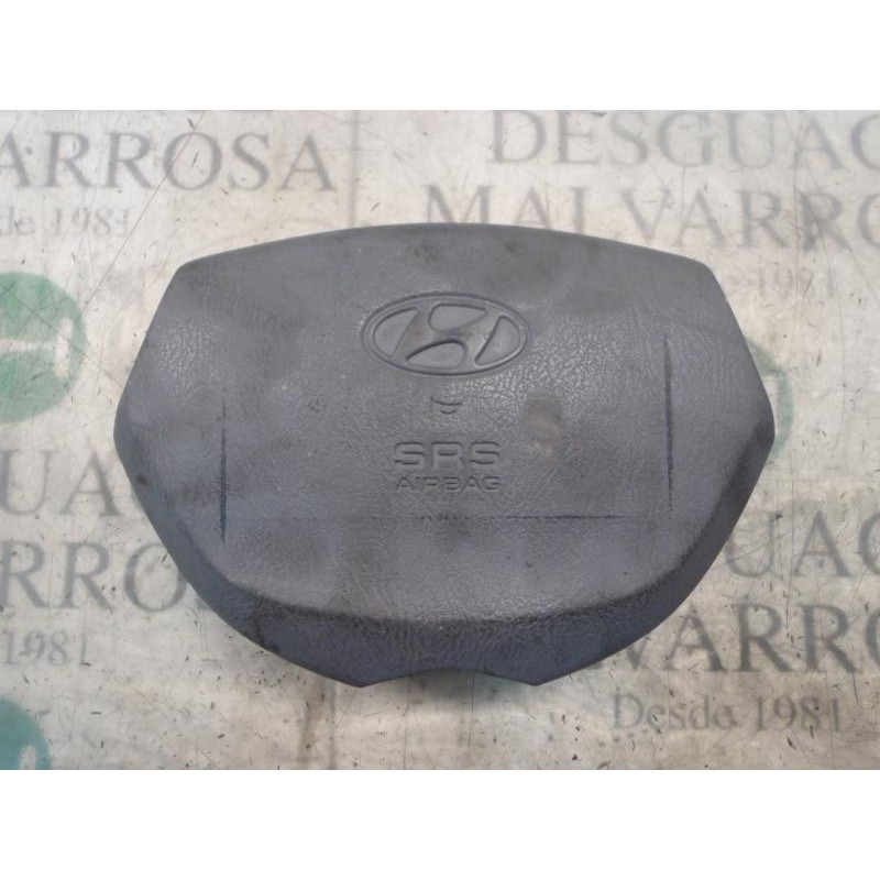 Recambio de airbag delantero izquierdo para hyundai accent (lc) crdi gl referencia OEM IAM   