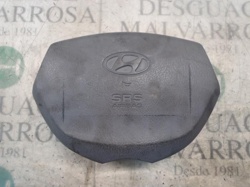 Recambio de airbag delantero izquierdo para hyundai accent (lc) crdi gl referencia OEM IAM   