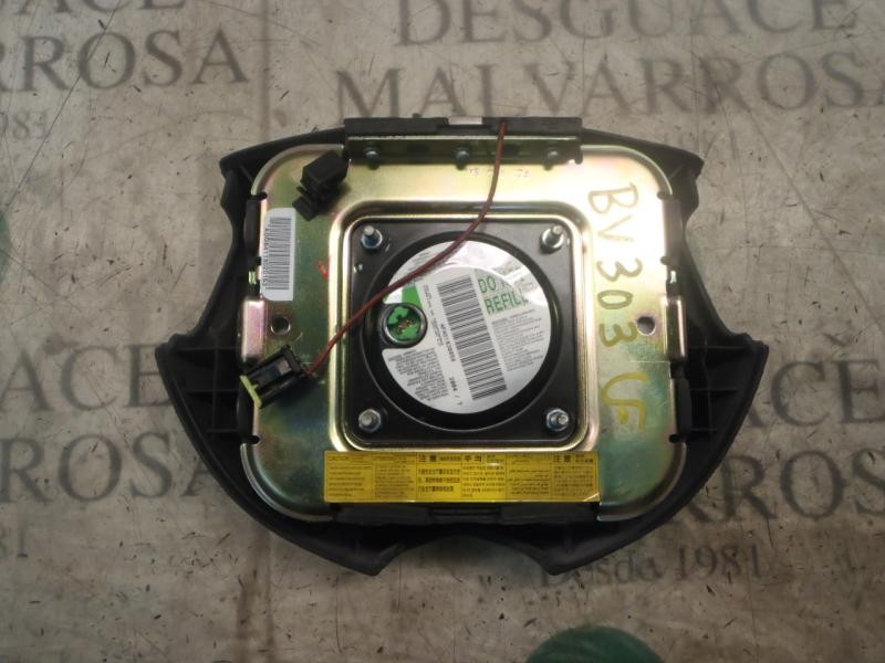 Recambio de airbag delantero izquierdo para hyundai accent (lc) crdi gl referencia OEM IAM   