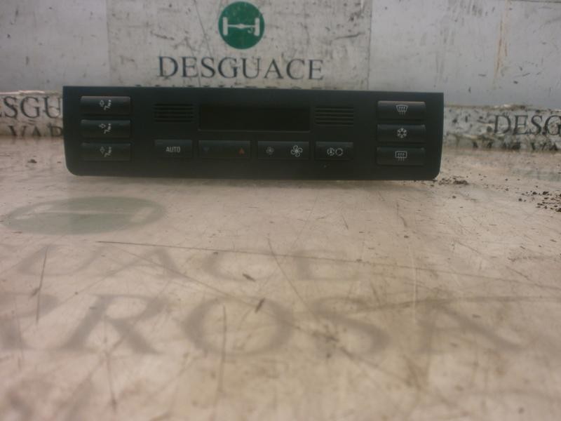Recambio de mando climatizador para bmw serie 3 berlina (e46) 325i referencia OEM IAM 64116956319 64116914009 