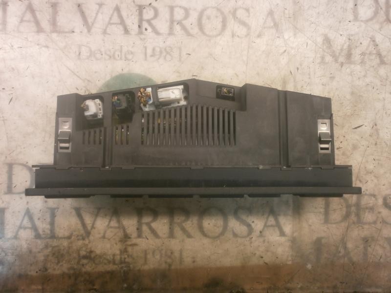 Recambio de mando climatizador para bmw serie 3 berlina (e46) 325i referencia OEM IAM 64116956319 64116914009 