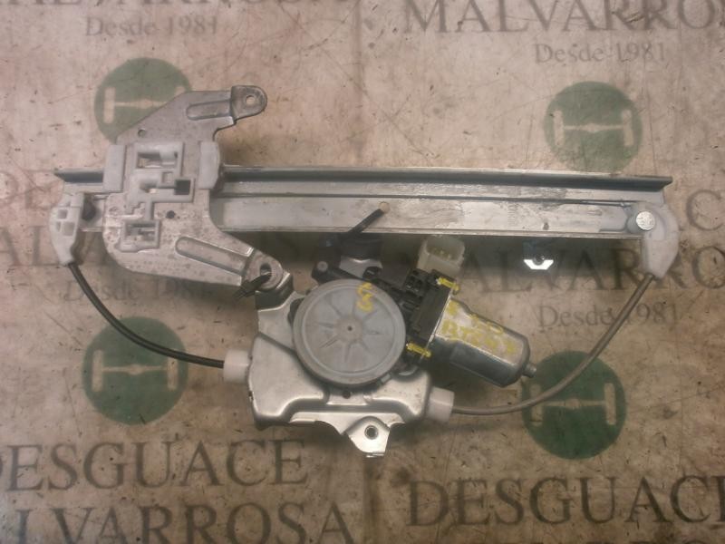 Recambio de elevalunas trasero derecho para nissan x-trail (t31) se referencia OEM IAM 82720JG00A 82730JG00A 2621004310