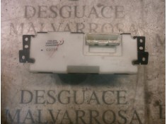 Recambio de mando climatizador para nissan x-trail (t31) se referencia OEM IAM 27500JG74A 27500J874A  2