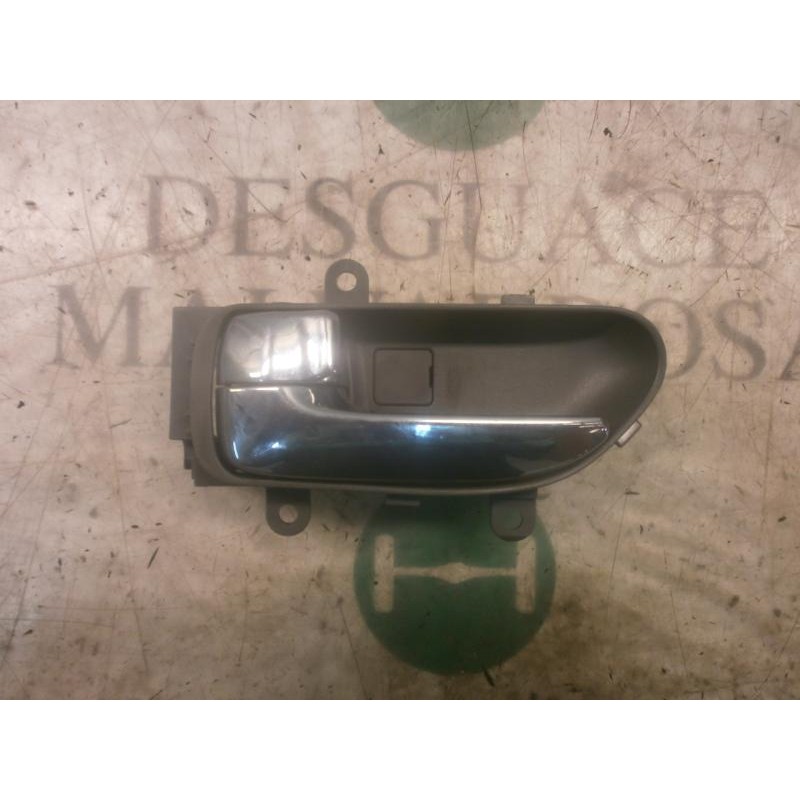 Recambio de maneta interior delantera izquierda para nissan x-trail (t31) se referencia OEM IAM 80671JG30B  