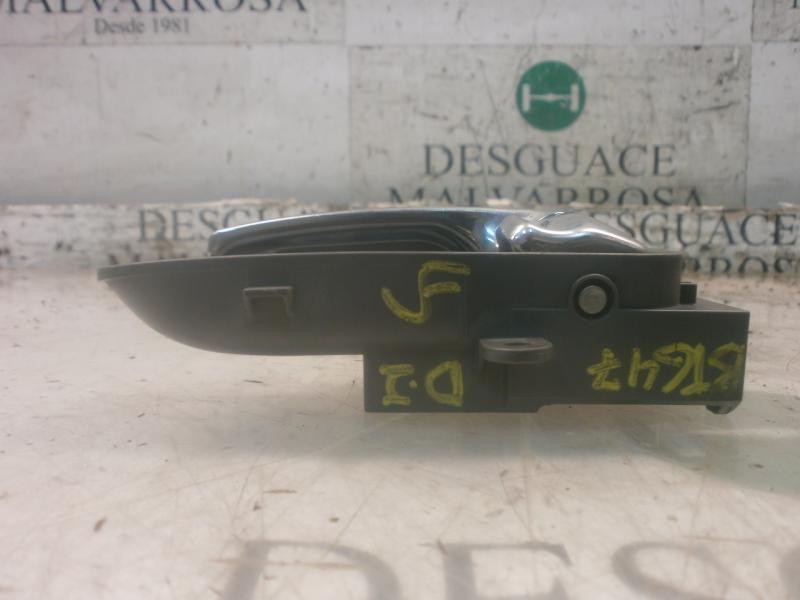 Recambio de maneta interior delantera izquierda para nissan x-trail (t31) se referencia OEM IAM 80671JG30B  