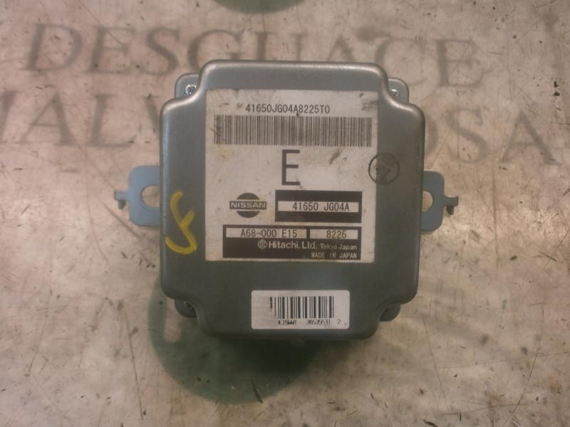 Recambio de modulo electronico para nissan x-trail (t31) se referencia OEM IAM 41650JG04A 41650JG04A 