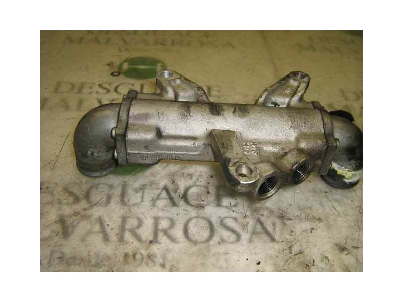 Recambio de enfriador egr para mg serie 600 (rh) 2.0 turbodiesel referencia OEM IAM   
