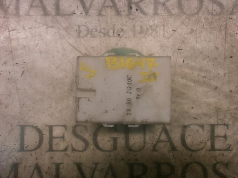 Recambio de modulo electronico para nissan x-trail (t31) se referencia OEM IAM  2850JG40C 