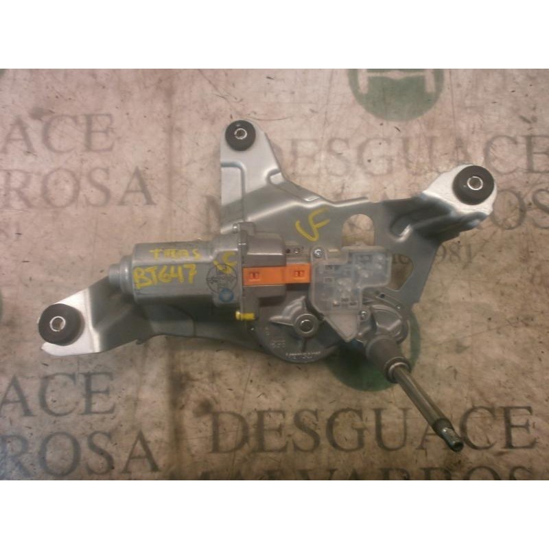 Recambio de motor limpia trasero para nissan x-trail (t31) se referencia OEM IAM 28710JG000  