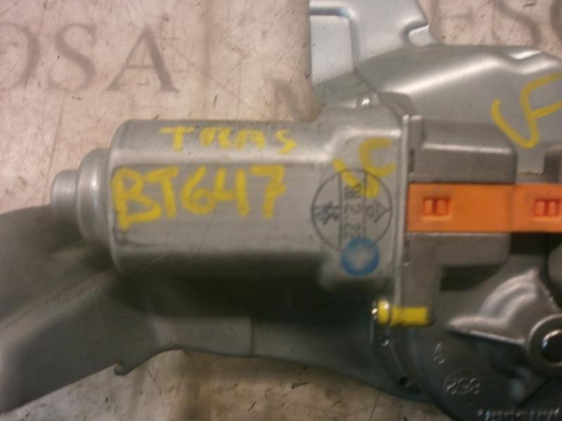 Recambio de motor limpia trasero para nissan x-trail (t31) se referencia OEM IAM 28710JG000  