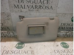 Recambio de parasol izquierdo para nissan x-trail (t31) se referencia OEM IAM 96401JH00A   2