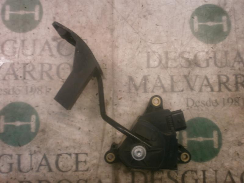 Recambio de potenciometro pedal para nissan x-trail (t31) se referencia OEM IAM 18002JG40A 0108C 