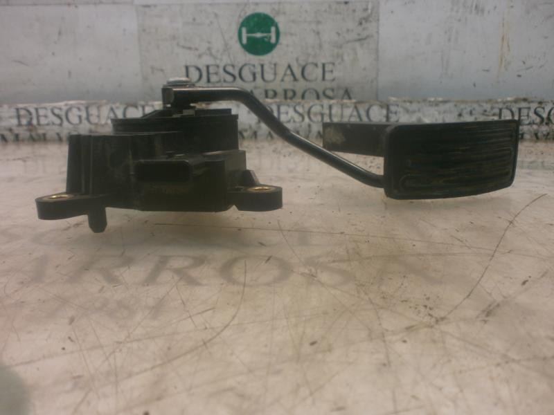 Recambio de potenciometro pedal para nissan x-trail (t31) se referencia OEM IAM 18002JG40A 0108C 