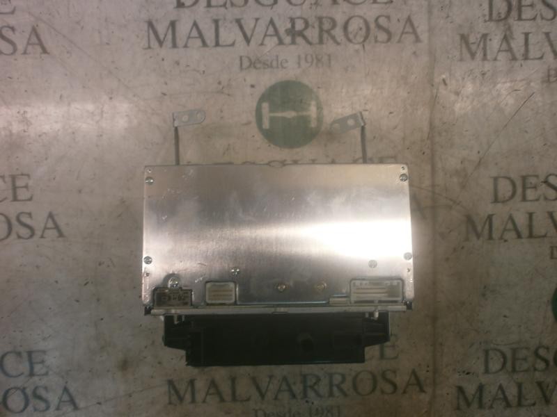 Recambio de sistema audio / radio cd para nissan x-trail (t31) se referencia OEM IAM 28185JH10B 28185JH10B 