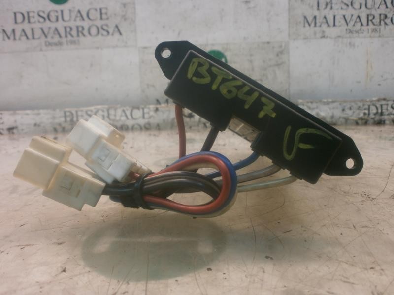 Recambio de resistencia calefaccion para nissan x-trail (t31) se referencia OEM IAM 27143JD00A A7700003 A7700003