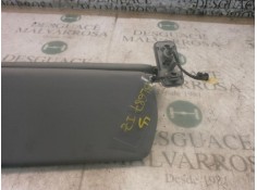 Recambio de parasol izquierdo para volkswagen touareg (7la) 2.5 tdi referencia OEM IAM 7L6857551AQ3W5   2