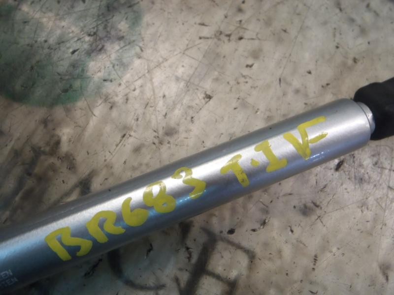 Recambio de amortiguadores maletero / porton para audi a2 (8z) 1.4 referencia OEM IAM 8Z0898552  