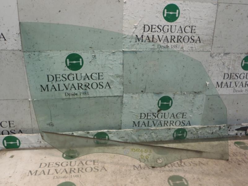 Recambio de cristal puerta delantero derecho para audi a2 (8z) 1.4 referencia OEM IAM 8Z0845202  