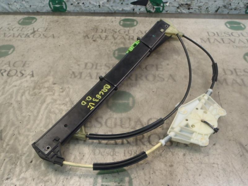 Recambio de elevalunas delantero derecho para audi a2 (8z) 1.4 referencia OEM IAM 8Z0837462B  