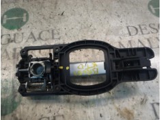 Recambio de maneta exterior trasera derecha para audi a2 (8z) 1.4 referencia OEM IAM 3B0837207GGRU   2