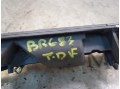 Recambio de maneta interior trasera derecha para audi a2 (8z) 1.4 referencia OEM IAM 8Z0839020C27X   2