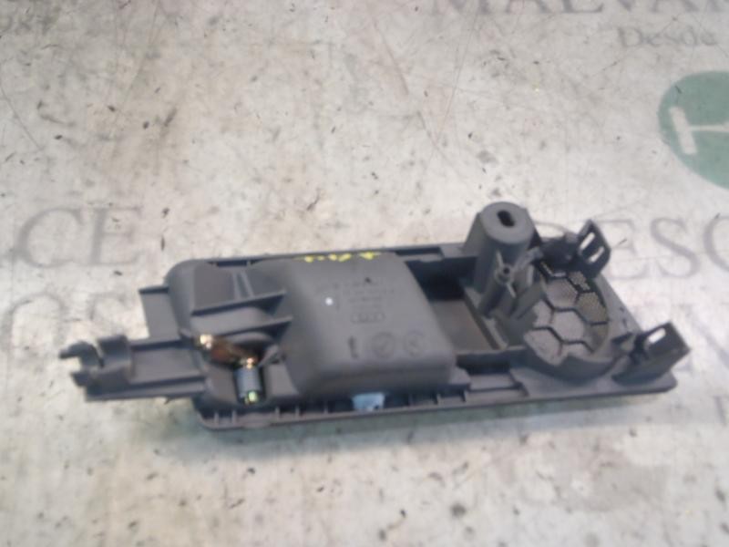 Recambio de maneta interior trasera derecha para audi a2 (8z) 1.4 referencia OEM IAM 8Z0839020C27X  