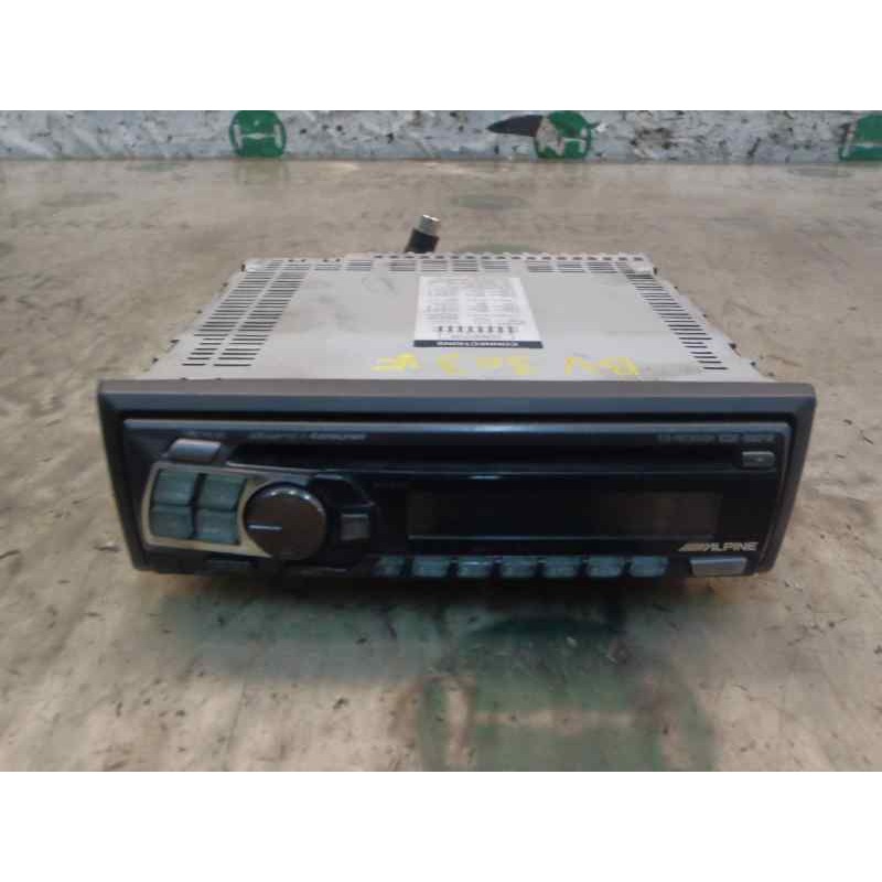 Recambio de sistema audio / radio cd para hyundai accent (lc) crdi gl referencia OEM IAM   