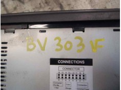 Recambio de sistema audio / radio cd para hyundai accent (lc) crdi gl referencia OEM IAM    2