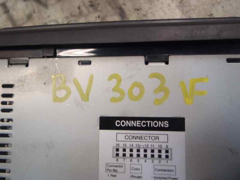 Recambio de sistema audio / radio cd para hyundai accent (lc) crdi gl referencia OEM IAM   