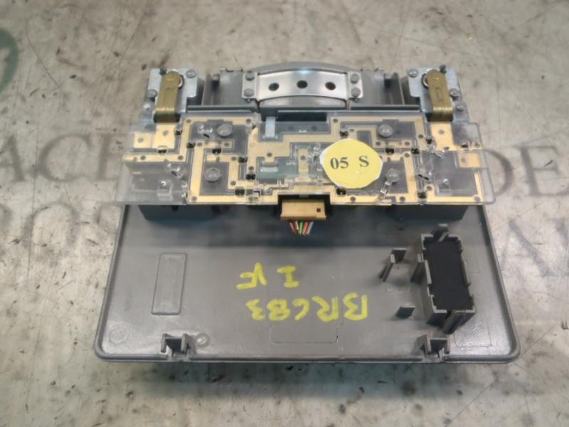 Recambio de piloto interior para audi a2 (8z) 1.4 referencia OEM IAM 8Z0947111DEC3  