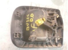 Recambio de maneta exterior delantera derecha para nissan interstar (x70) caja cerrada, l 1h1, batalla corta 2,8t referencia OEM 2