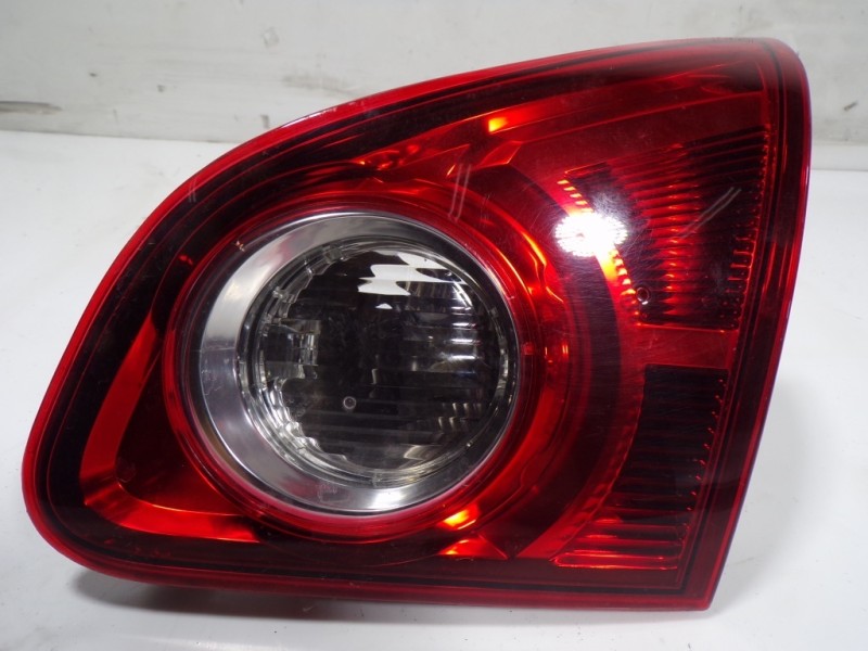 Recambio de piloto trasero derecho interior para nissan qashqai (j10) tekna referencia OEM IAM 26550JD800 89071064 