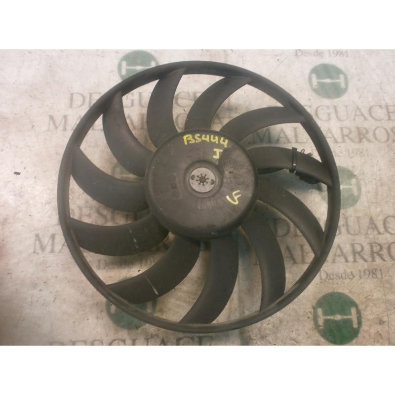 Recambio de electroventilador para chrysler voyager (rg) 2.5 crd lx referencia OEM IAM   