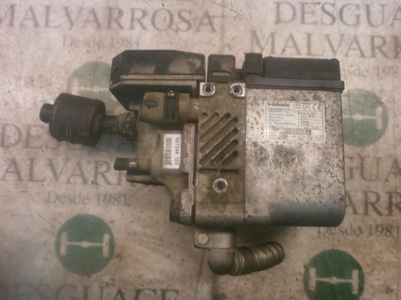 Recambio de motor electrico para chrysler voyager (rg) 2.5 crd lx referencia OEM IAM   