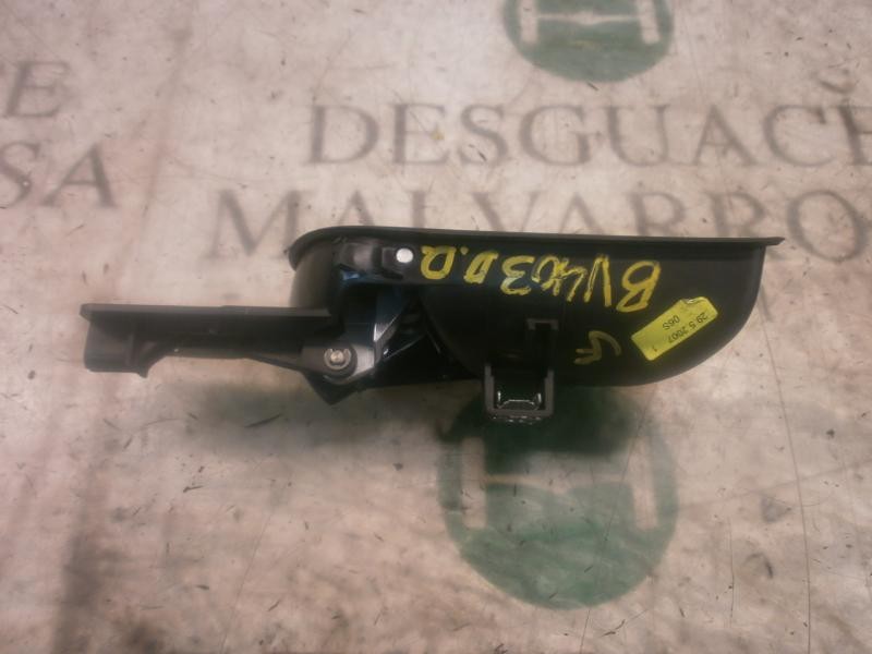 Recambio de maneta interior delantera derecha para volkswagen golf v berlina (1k1) conceptline (e) referencia OEM IAM   