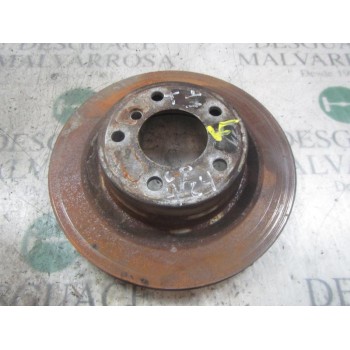 DISCO FRENO TRASERO 34216855007 