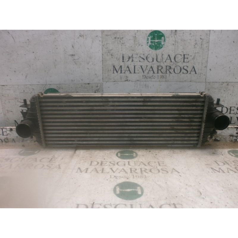 Recambio de intercooler para opel vivaro combi 2.7t corto referencia OEM IAM   