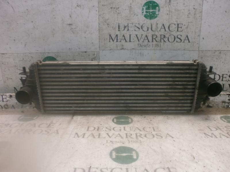 Recambio de intercooler para opel vivaro combi 2.7t corto referencia OEM IAM   