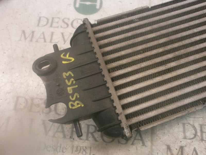 Recambio de intercooler para opel vivaro combi 2.7t corto referencia OEM IAM   