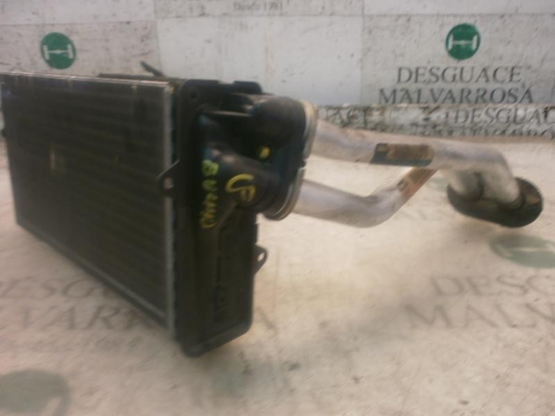 Recambio de radiador calefaccion / aire acondicionado para peugeot 607 (s1) básico referencia OEM IAM 6448J6  