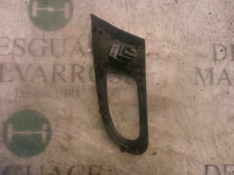 Recambio de mando elevalunas delantero derecho para peugeot 607 (s1) básico referencia OEM IAM 655471 9635733380 