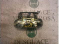 Recambio de maneta exterior trasera derecha para peugeot 607 (s1) básico referencia OEM IAM 9101Q5   2