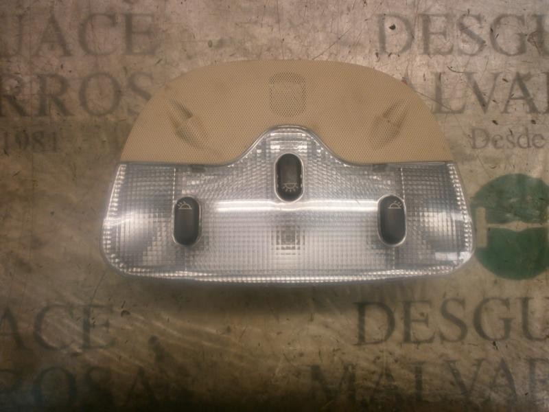 Recambio de piloto interior para peugeot 607 (s1) básico referencia OEM IAM 8146S5  